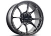 Volk Racing NE24 - Shining Black Metal 