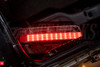 Circuit Sports ALL Crystal Clear Tail Lights for 240sx S13 Coupe - LED