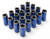 Project Kics Dual Phase System Lug Nuts (DP50)