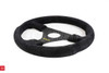 Sabelt SW-633 (2010X) 330mm Flat Spoke Suede Steering Wheel 