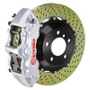 Brembo Model 3 RWD 6-Piston Big Brake Kit GT System - Front