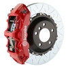 Brembo Model 3 RWD 6-Piston Big Brake Kit GT System - Front