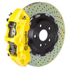 Brembo Model 3 AWD 6-Piston Big Brake Kit GT System - Front