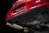 ISR Performance MBSE Axle Back Exhaust - Infiniti G35 Sedan 05-06