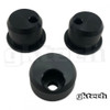 GKtech 240sx / Skyline to 350Z/370Z Diff Conversion Bushings - 2 Bolt