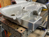 LeaskSpec RB26 Oil Pan Extension w/o Template