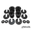 GKTECH - Z34 370Z/ V36 SOLID REAR SUBFRAME BUSHES