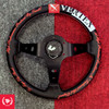 Vertex Seize the Road Steering Wheel 