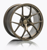 Titan 7 T-S5 Forged Split 5 Spoke Wheel 987/981/718 Boxster/Cayman