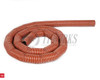 High Temp 450°F 1-Ply Silicone Brake Duct Cooling Hose - 2.50" I.D