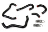 HPS Silicone Heater Coolant Hose Kit Honda 2000-2005 S2000, 57-1414