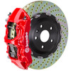 Brembo BBK GT System - Model X Front (With Single Rear Caliper) (Excluding Plaid) 16-18' MY