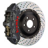 Brembo BBK GT|S System - Model X Front (With Single Rear Caliper) (Excluding Plaid) 16-18' MY