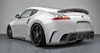 VeilSide - 2009-2020 Nissan 370Z Fairlady Z Z34 Ver. 1 FRP Complete Kit With Carbon Accent