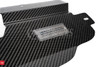 LeaskSpec Carbon Fiber Upper Radiator Cooling Panel - R32 GTR