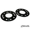 GKTECH - NISSAN 4/5X114.3 HUB CENTRIC SLIP ON SPACERS
