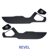 Revel GT Design Kick Panel Cover - Toyota GR86/Subaru BRZ 