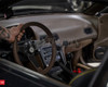 Nardi Deep Corn Revolution 350mm Brown Leather Steering Wheel