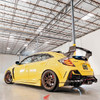 Mugen MF10 18x9.5 +45 5x120mm for Civic Type R