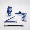 Wisefab - Front Drift Angle Lock Kit - Mazda RX-7