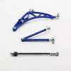 Wisefab Front Drift Angle Lock Kit RHD - Mazda RX-8
