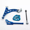 Wisefab - Front V2 Lock Kit for Front Rack - Toyota GT86