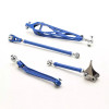 Wisefab - Rear Wide Suspension Drop Knuckle Kit - Toyota Supra A90