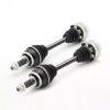 Wisefab - Rear Halfshafts Kit - BMW E90