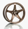 TITAN 7 T-C5 FORGED 5 SPOKE WHEEL