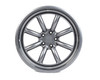 TF-C1 Forged Wheels - Set of 4  (GunMetal 19x9.5 +12 / 19x10.5 +21) - 5x114