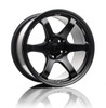 TITAN 7 T-D6E FORGED 6 SPOKE WHEEL US EURO JDM