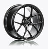 TITAN 7 T-S5 FORGED SPLIT 5 SPOKE WHEEL EUROPEAN EXOTIC