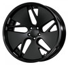 WORK WHEELS GNOSIS CVD 20"/21"