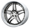 WORK WHEELS GNOSIS GR205 18"/19"/20"/21"