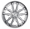 WORK WHEELS LS PARAGON SUV 22"/24"