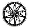 WORK WHEELS SCHWERT SG1 18"/19"/20"/21"