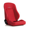 BRIDE EUROSTERII SPORTE - Red leather LE