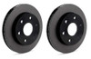 Centric Premium Brake Rotors Honda S2000 FRONT