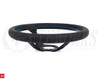 ATC Rally SPRINT Cone95 Steering Wheel - 350mm Black Leather / Blue Stitch