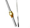 ISR Performance - Oil dipstick 001 for ISR oil pan 240LS