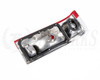 Treuno AE86 Hatch Clear / Red Tail Light - LEFT SIDE only