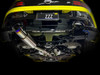 ISR Performance Series II Full Titanium Single GT Exhaust - Nissan Z RZ34