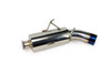 ISR Performance ST Series Burnt Tip Exhaust - Scion FRS, Subaru BRZ, Toyota GT86, GR86