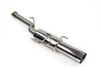 ISR Performance Series II GT Single Exhaust System - Resonated- Nissan 240sx 95-98 (S14)