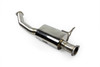 ISR Performance Series II GT Single Exhaust System -Resonated- Nissan 240sx 89-94 (S13)