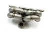 ISR Performance RamHorn Top Mount Manifold MVR SCH10 - Nissan SR20DET S13/S14