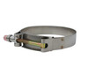 ISR Performance Couplers and Clamps - T-Bolt Hose Clamp - 2.25"+8mm