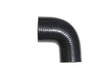 ISR Performance - Silicone Coupler - 2.25 - 2.50" 90 Degree - Black