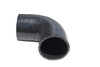 ISR Performance - Silicone Coupler - 2.25 - 2.50" 90 Degree - Black