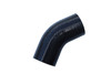 ISR Performance - Silicone Coupler - 2.50" 45 Degree - Black
